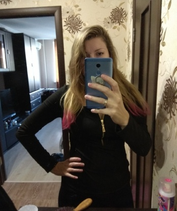 Анкета проститутки Алиночка - Фото, г. Верхнеднепровск, 33 года, №163